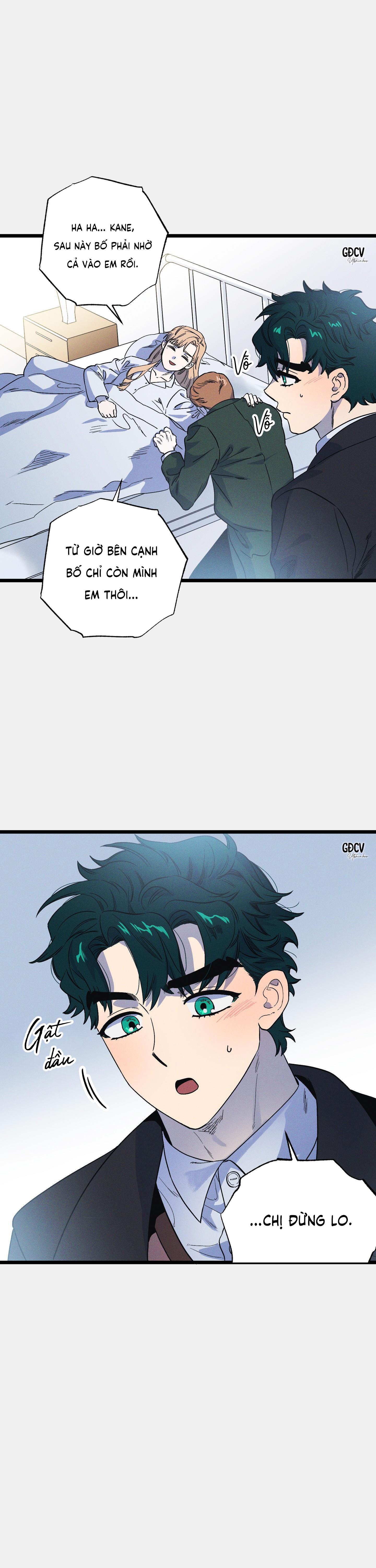 Đọc truyện THIÊN ĐƯỜNG NƠI ĐẢO HOANG - Chapter 5