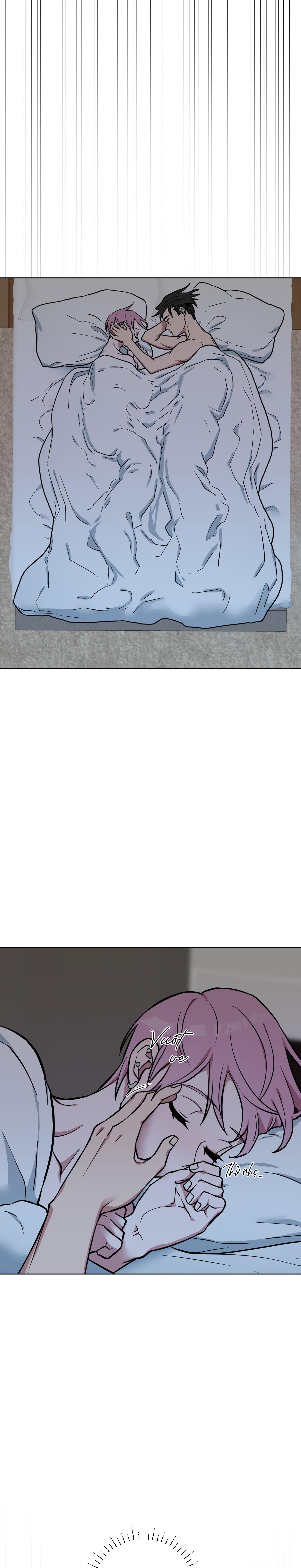 Đọc truyện (GDCV) LỜI NGUYỀN ĐÊM GIÁNG SINH - Chapter 9