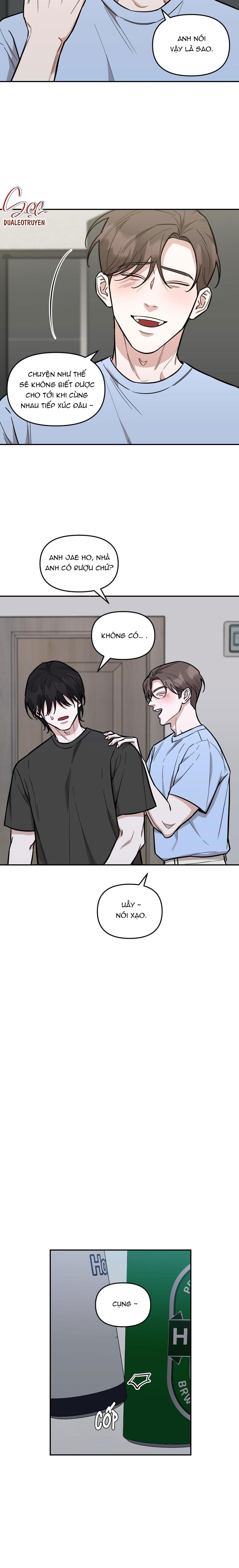 Đọc truyện HÃY HÉT LỚN OK ĐI - Chapter 3