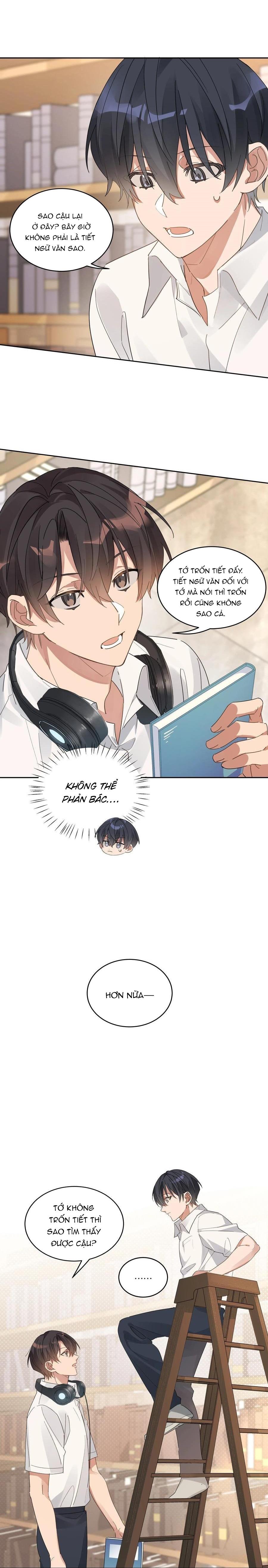 Đọc truyện Tháng Năm Qua - Chapter 25