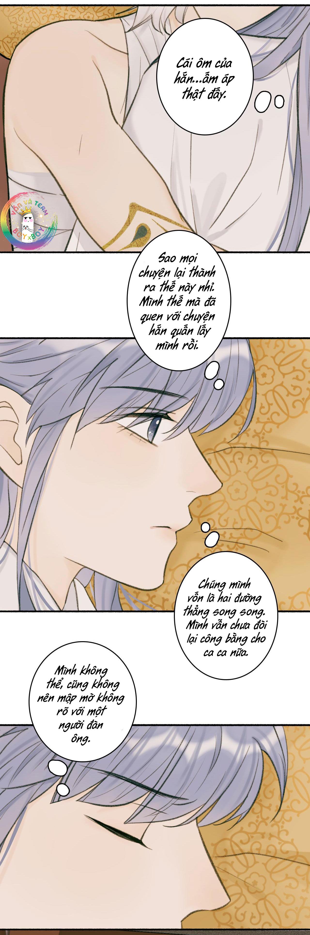 Đọc truyện Tướng Quân! Coi Chừng Chó Dại! - Chapter 32