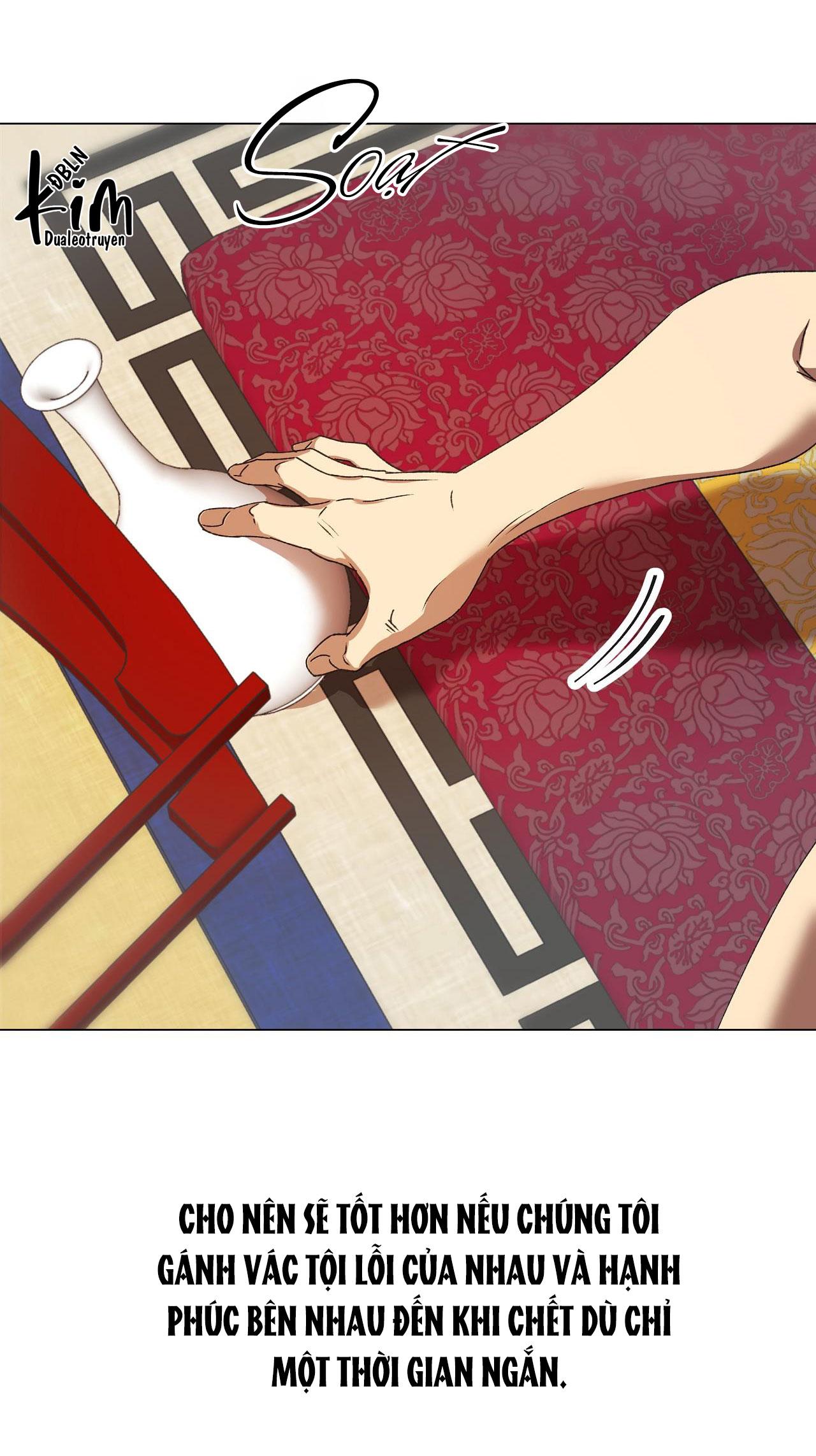 Đọc truyện BL CỔ TRANG-ÂU CỔ NGẮN NHÀ KIM - Chapter 33.7