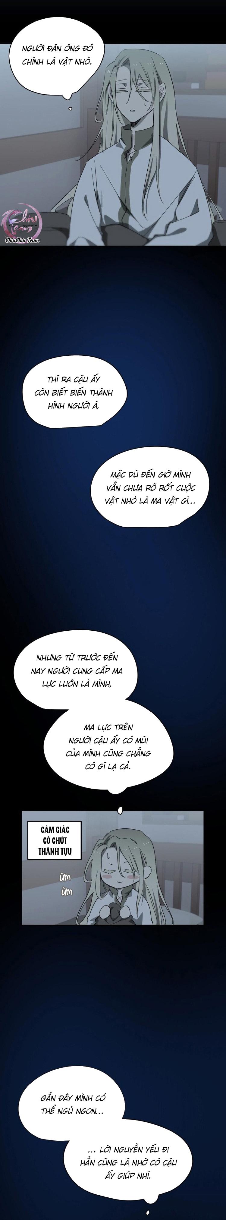 Đọc truyện Lần Đầu Nếm Trái Cấm - Chapter 3