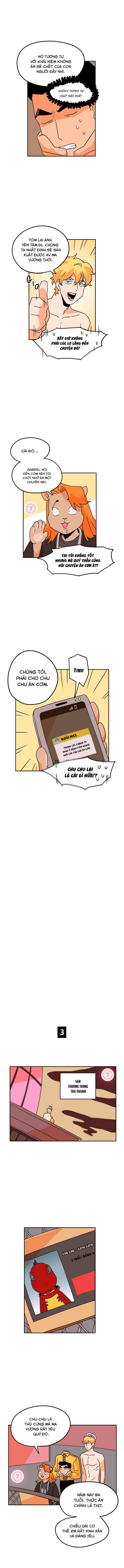 Đọc truyện Dừng Lại, Tài Xế - Chapter 10