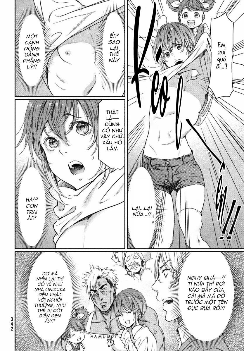 Đọc truyện Tôi thích ngực khủng, nhưng tôi lại tái sinh vào một thế giới BL - Chapter 7