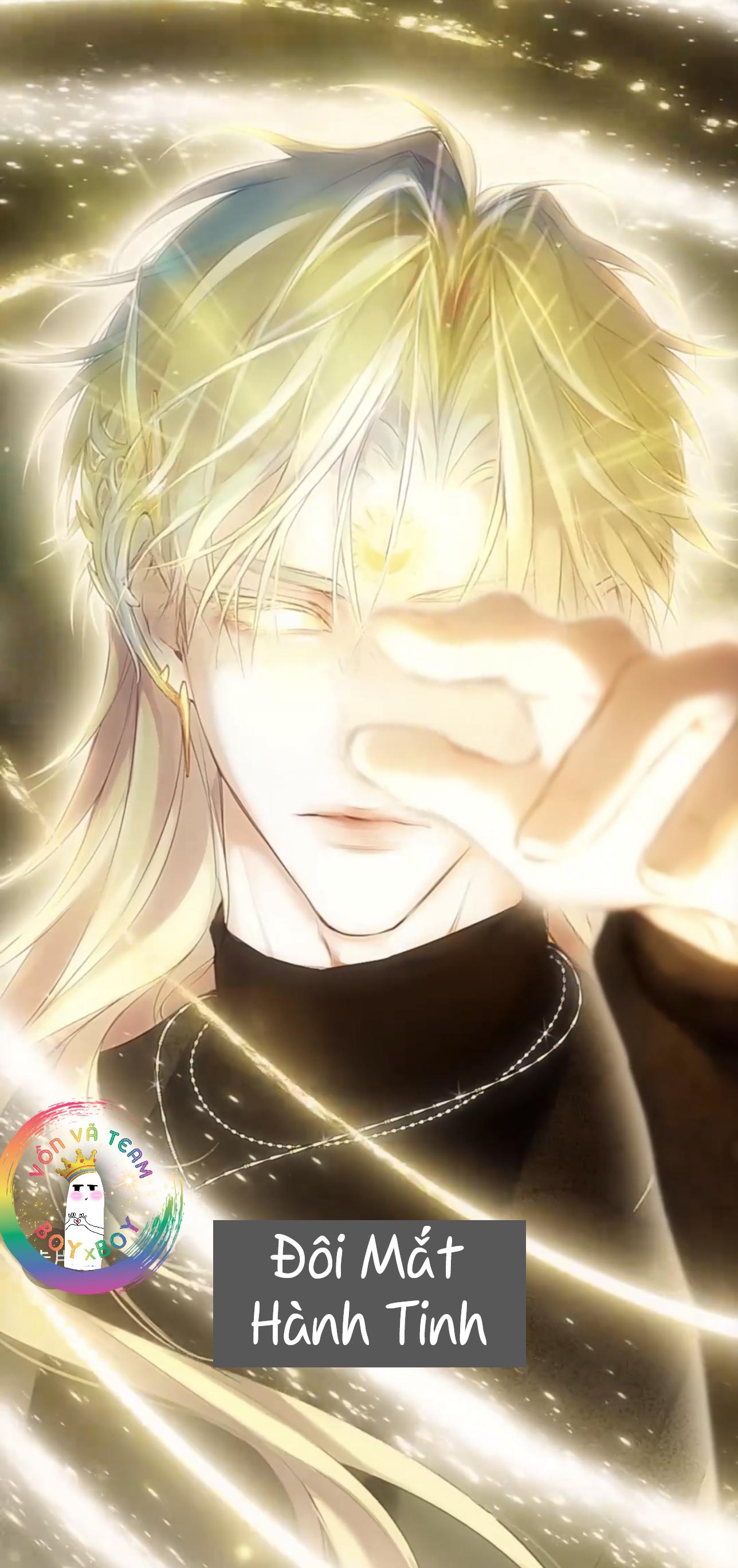 Đọc truyện Đôi Mắt Hành Tinh - Chapter 2