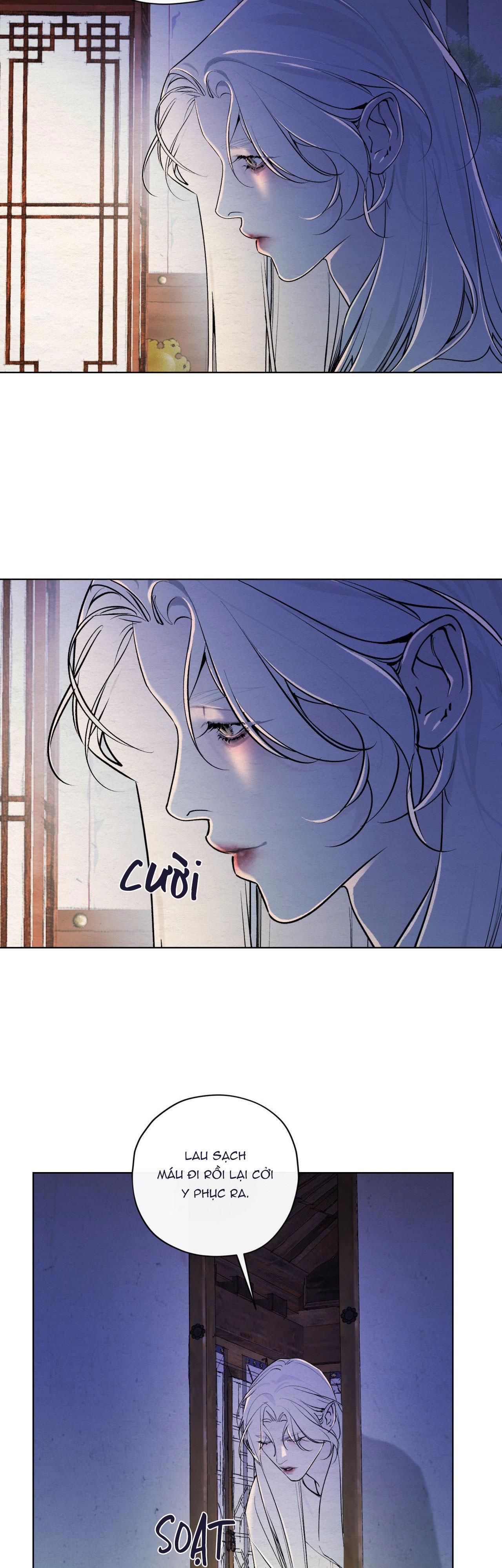 Đọc truyện TÂM HỒN MÉO MÓ - Chapter 28