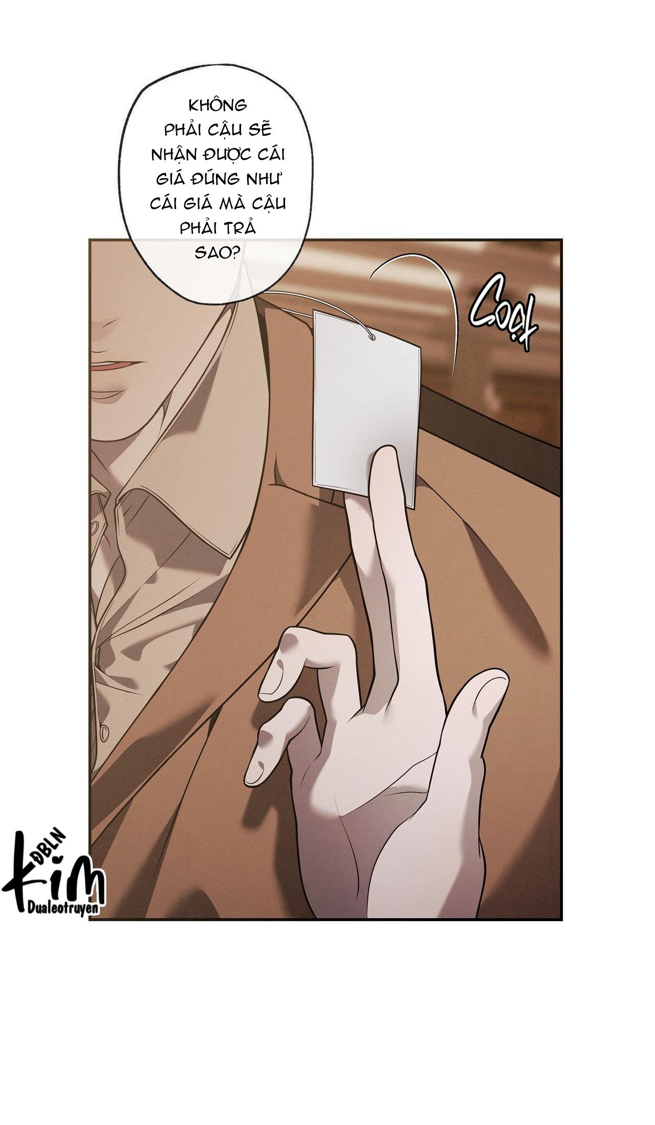 Đọc truyện (DROP )PRAY - Chapter 12