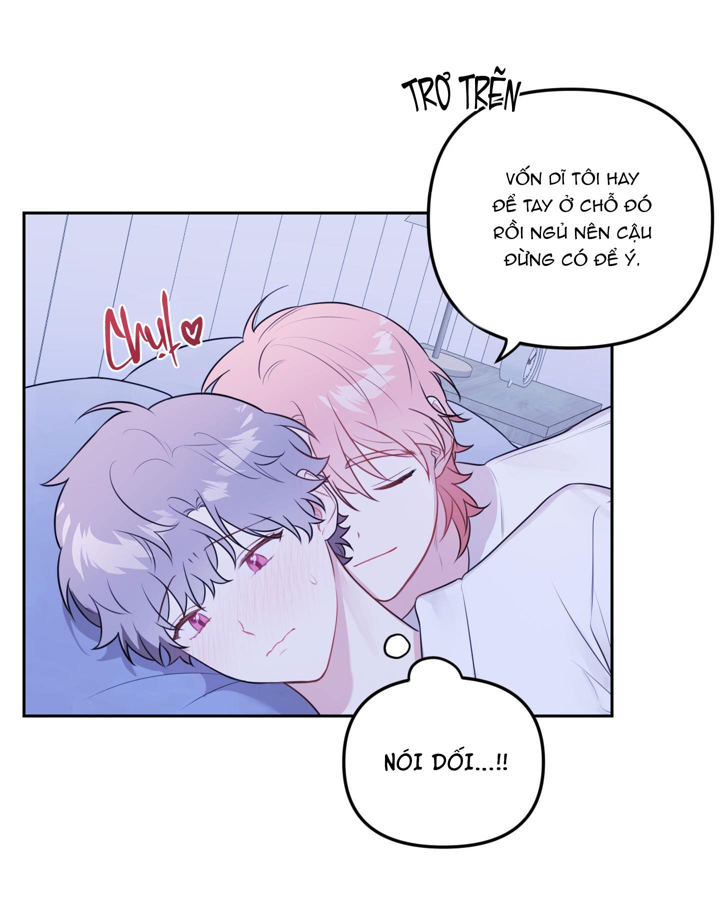 Đọc truyện VƯỜN HOA - Chapter 27