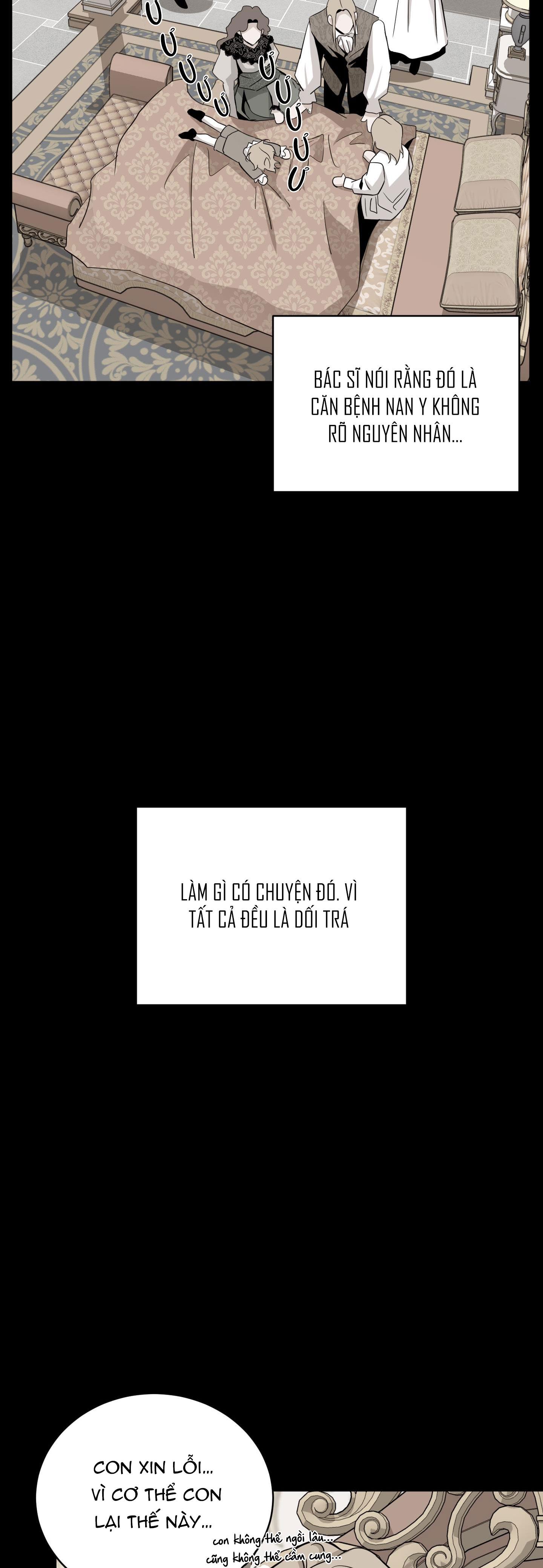 Đọc truyện LOÀI HOA KHÔNG TÊN - Chapter 1