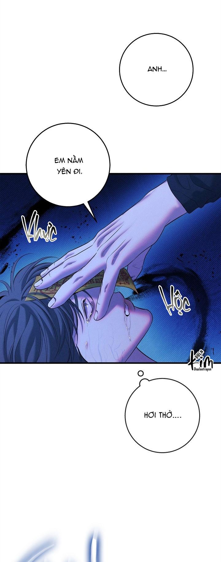 Đọc truyện ĐÊM KHÔNG DẤU VẾT - Chapter 41