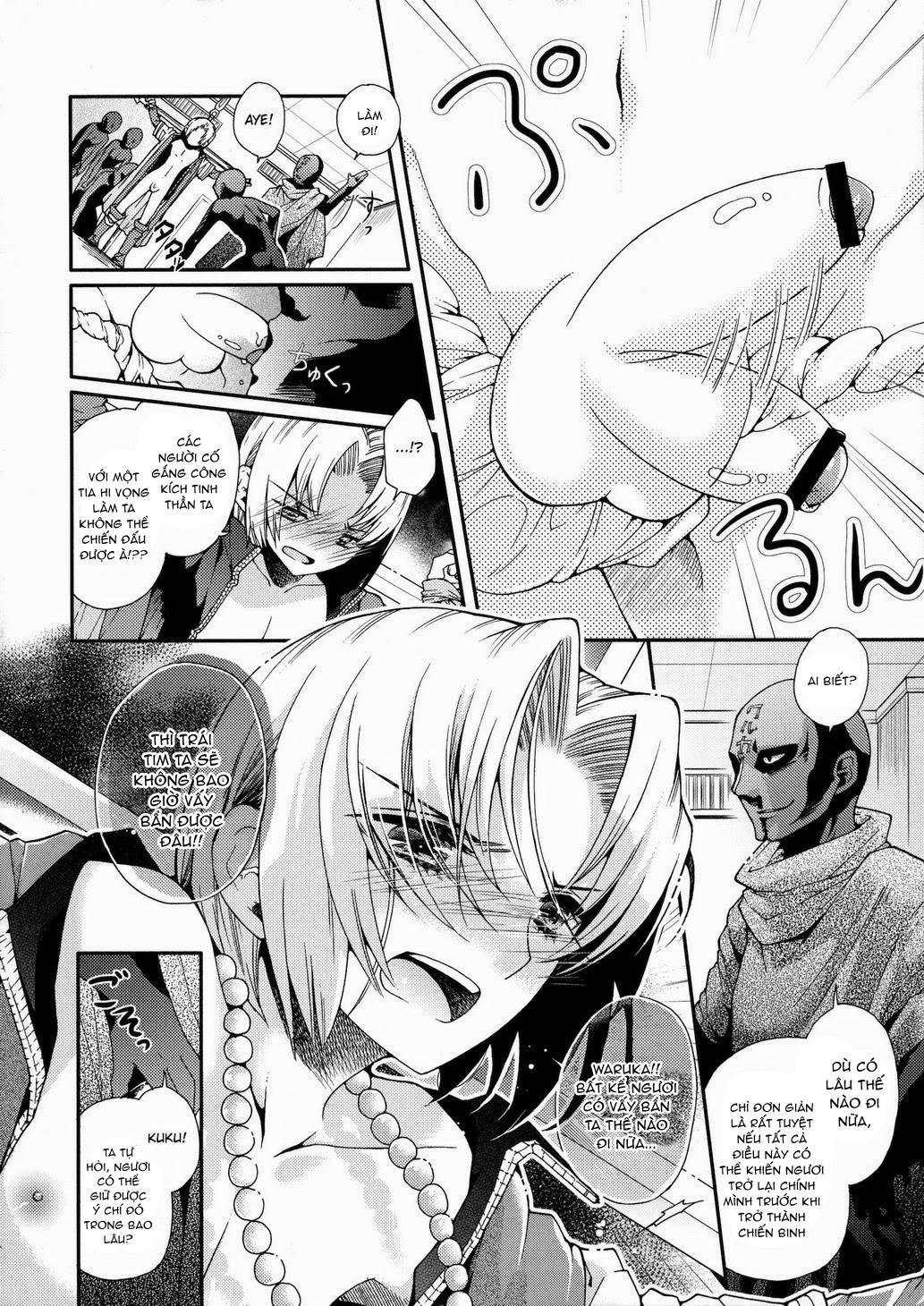 Đọc truyện Tuyển Tập Chjch và Chjch - Chapter 92