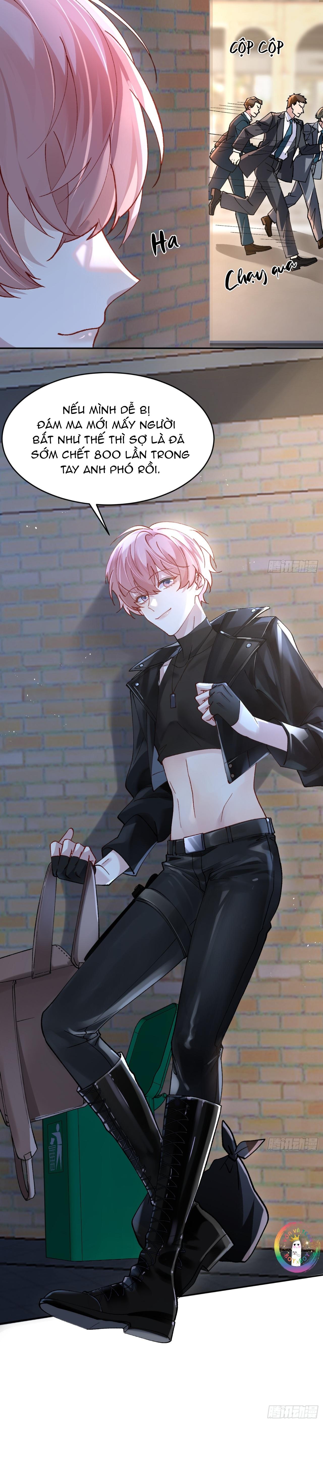 Đọc truyện Dĩ Hạ Khi Thượng - Chapter 21