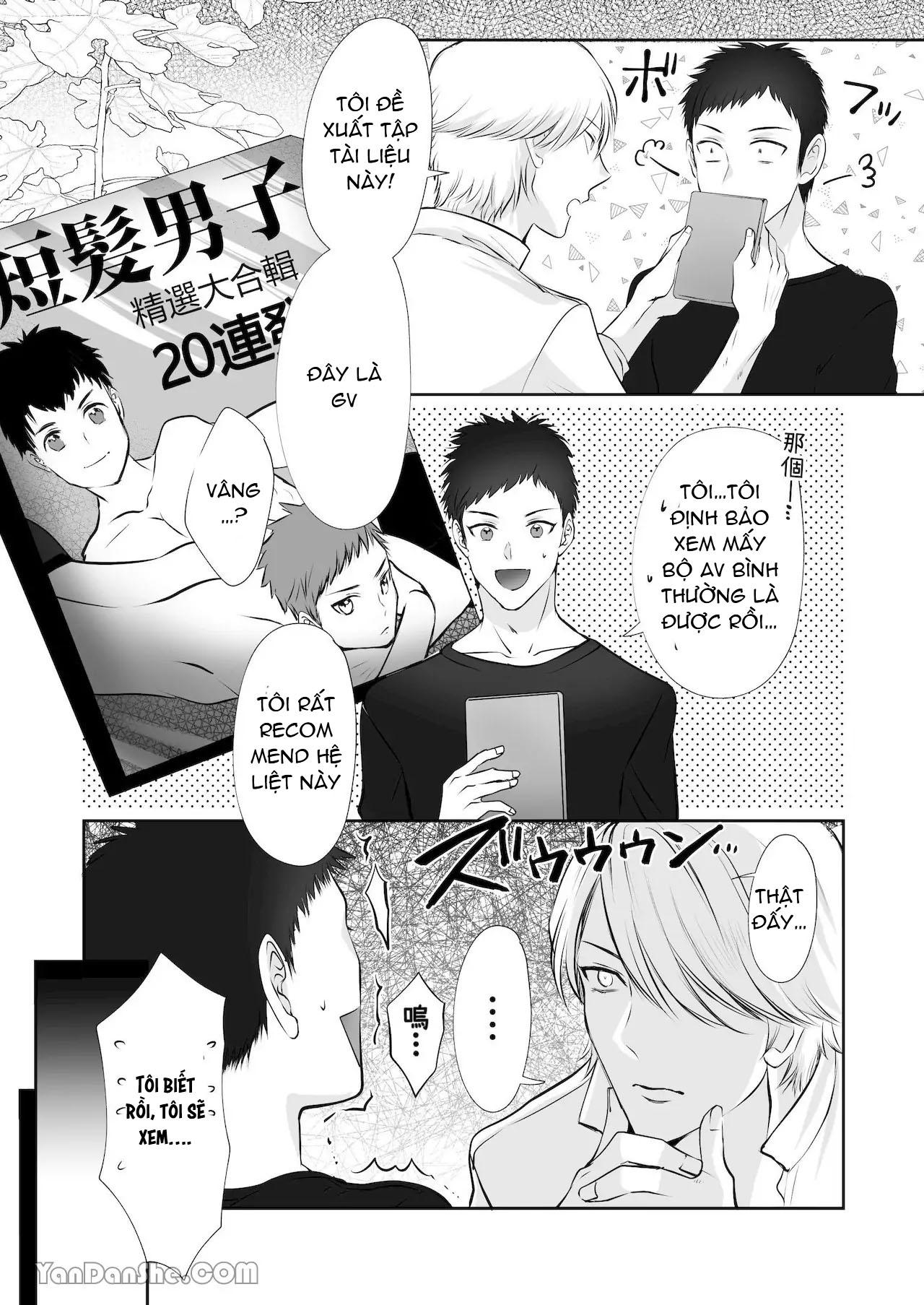 Đọc truyện Cưng mà nói - Chapter 85.1