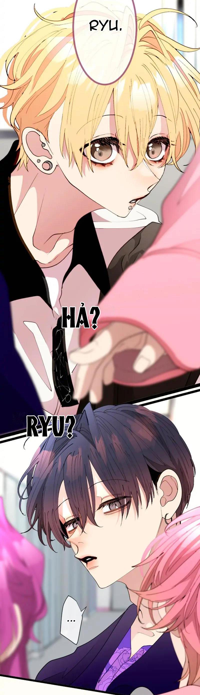 Đọc truyện Kẻ Theo Dõi Biến Thái Của Tôi - Chapter 121