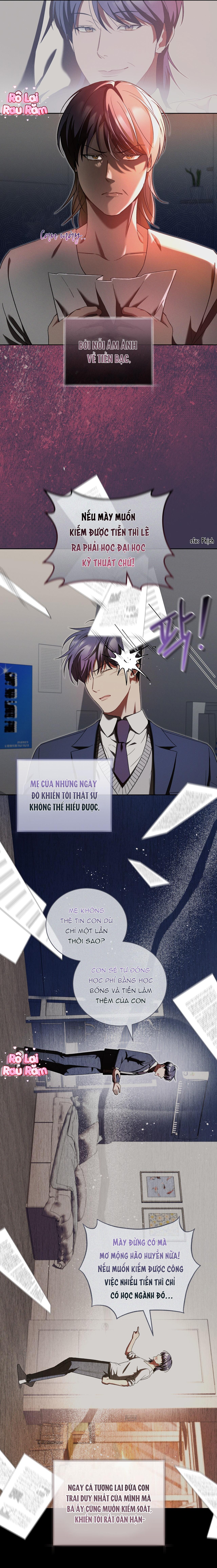 Đọc truyện Thuyết nhập thực - Chapter 43