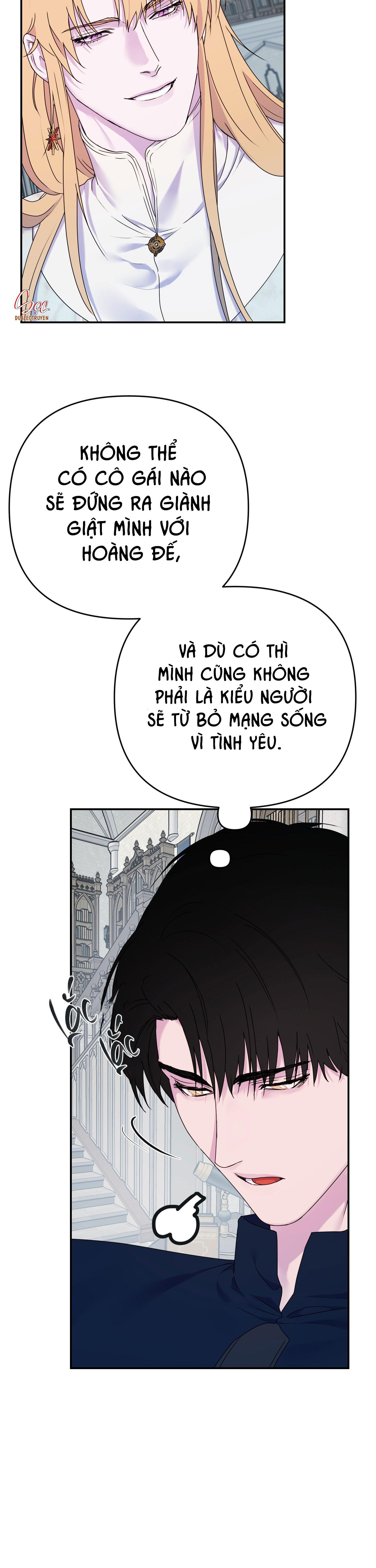 Đọc truyện ĐÓA HOA CỦA ALOSHA - Chapter 34