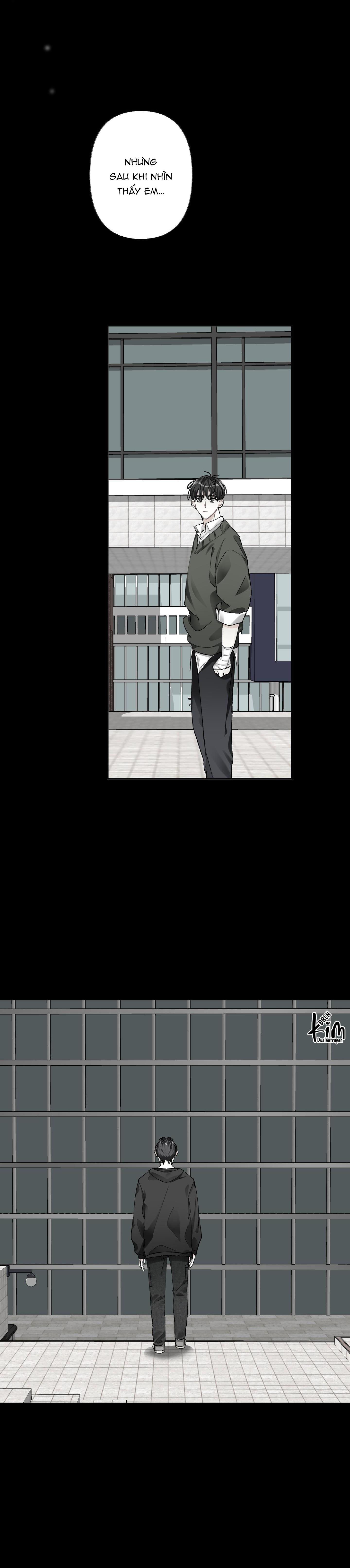 Đọc truyện THẾ GIỚI CỦA TÔI KHI KHÔNG CÓ EM - Chapter 55