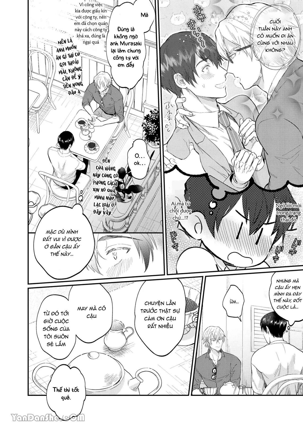 Đọc truyện Ở đây có yaoi hơi bị choáy - Chapter 335