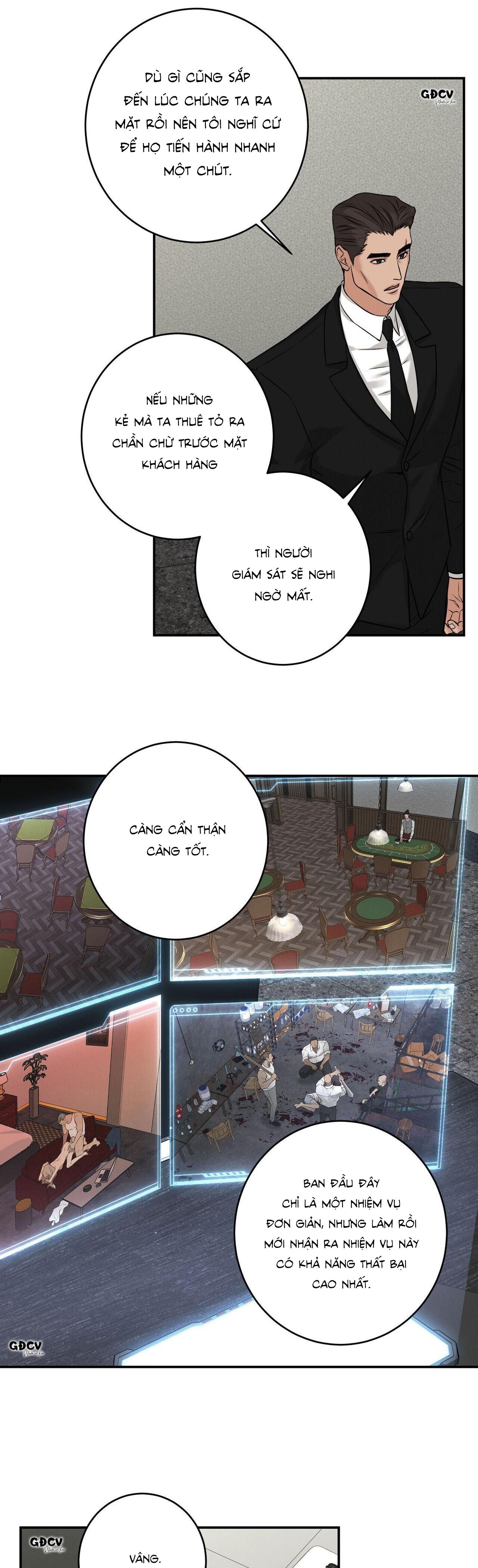 Đọc truyện THÁNG 3 - Chapter 5