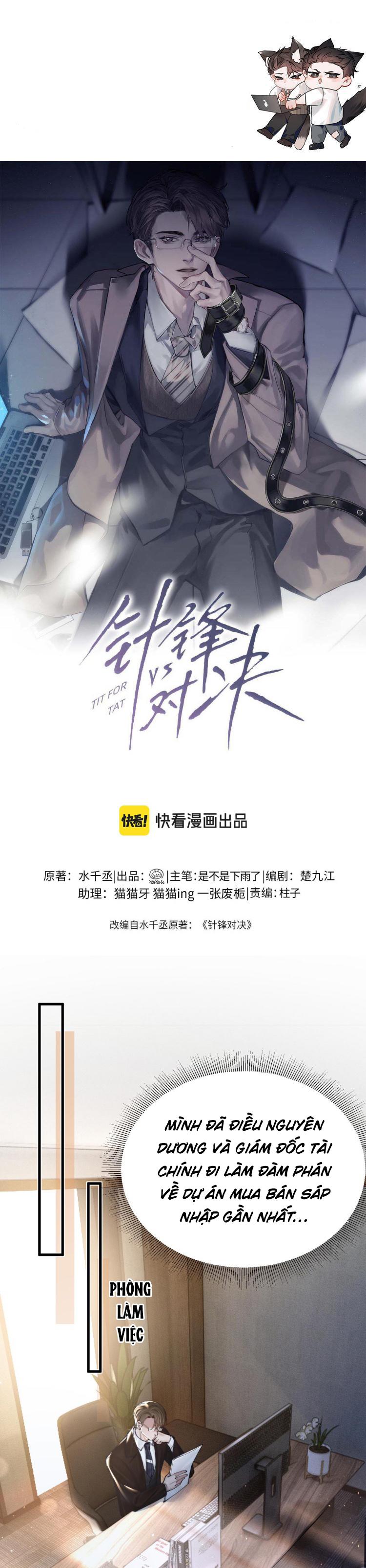 Đọc truyện Cuộc Đối Đầu Gay Gắt - Chapter 62