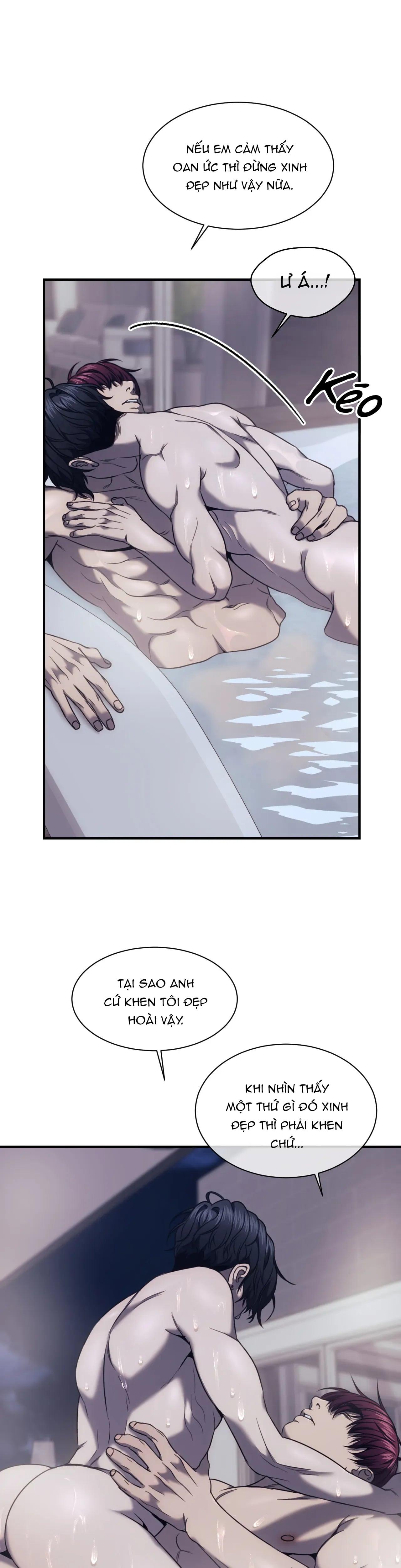 Đọc truyện Công Cuộc Báo Thù Của Kẻ Yếu Thế - Chapter 69