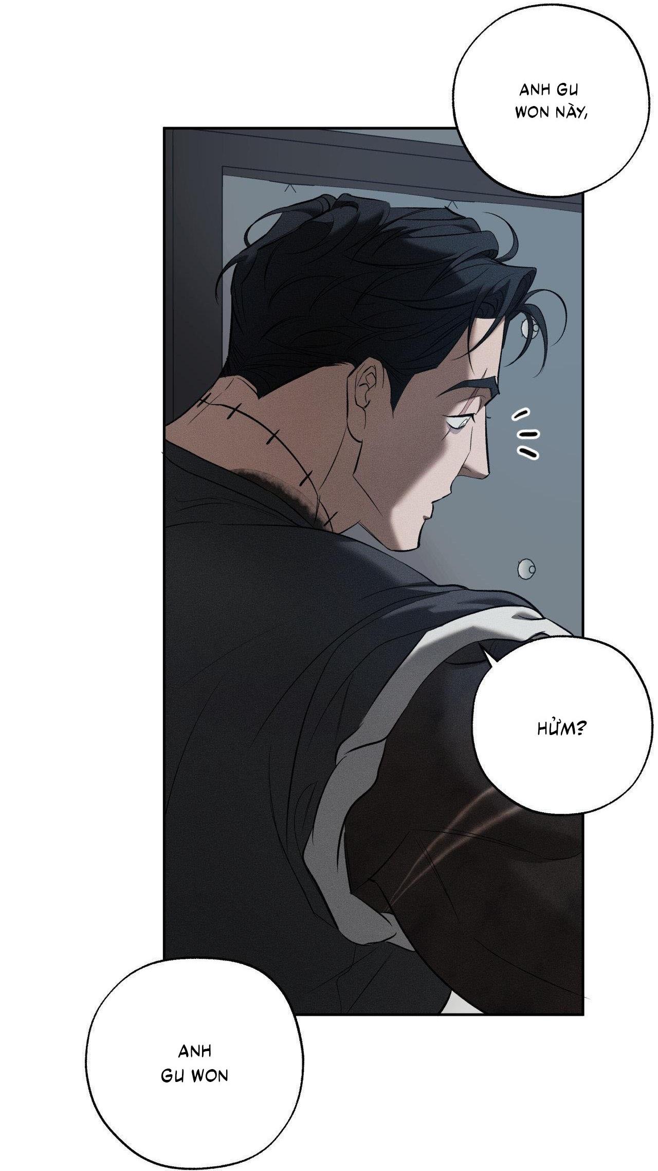 Đọc truyện  Chó Săn Của Sisyphus - Chapter 9