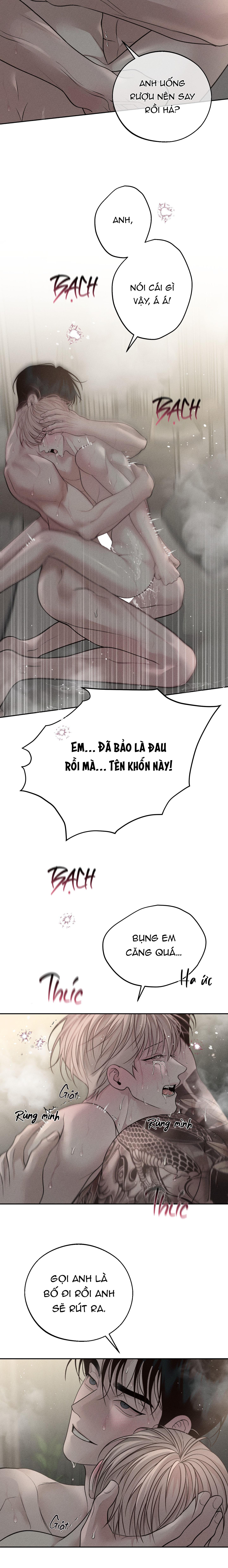 Đọc truyện Máu tràn ly Wageul - Chapter 5