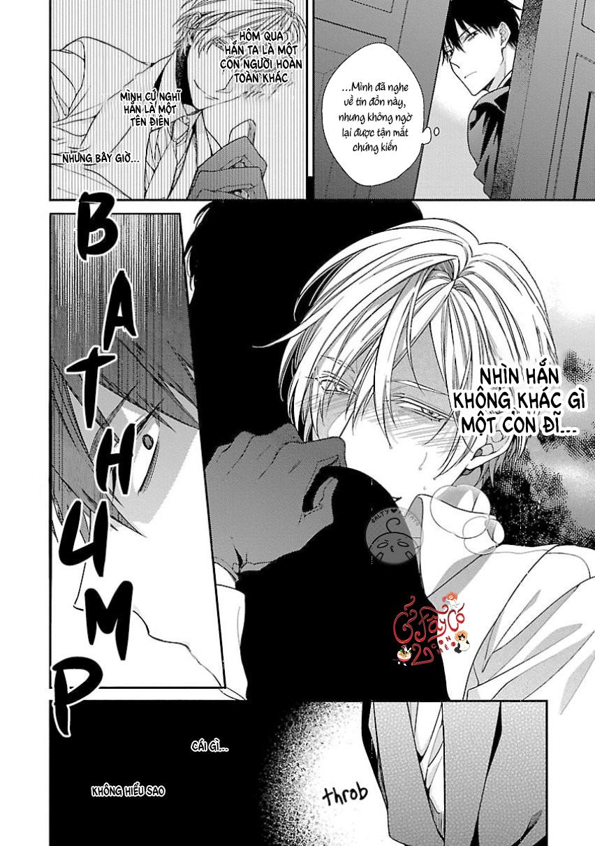 Đọc truyện Đồ Chơi Của Xã Hội Đen - Chapter 5