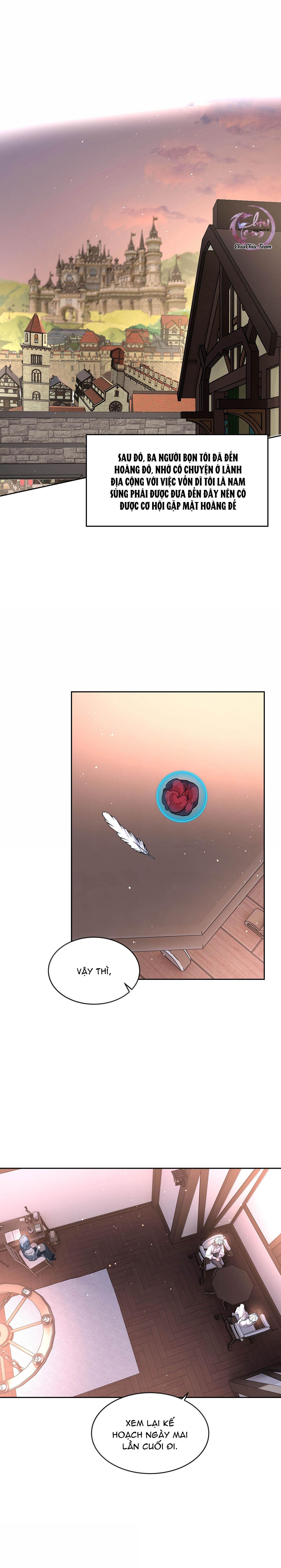 Đọc truyện Bạn Trai Cũ Trở Thành Vua - Chapter 102
