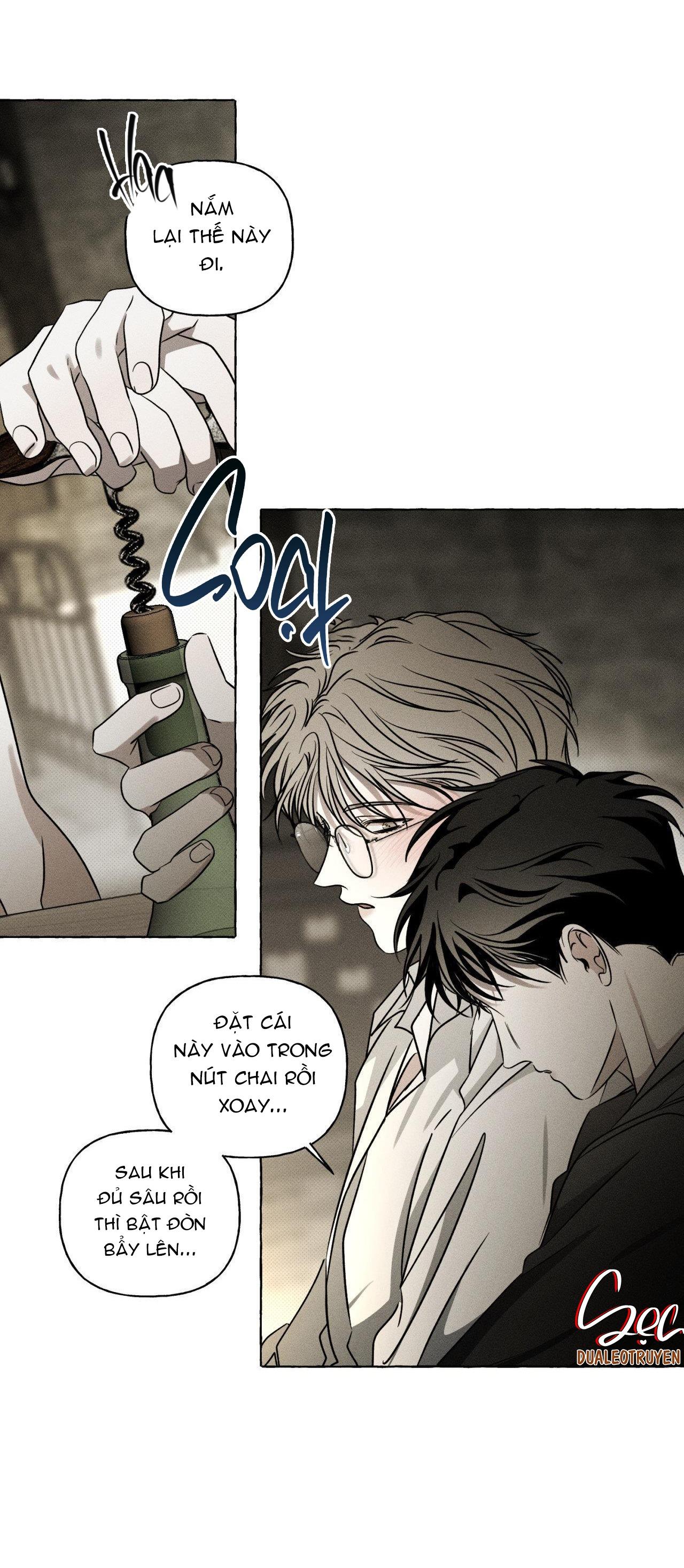 Đọc truyện XƯƠNG VÀ CÁNH HOA - Chapter 16