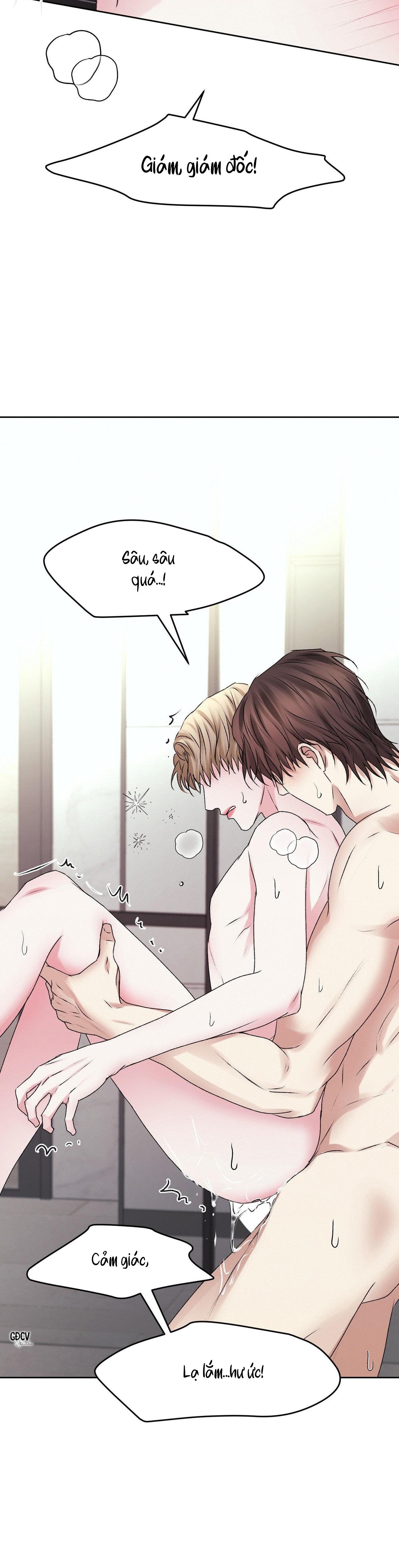 Đọc truyện CON NUÔI BẤT ĐẮC DĨ - Chapter 50