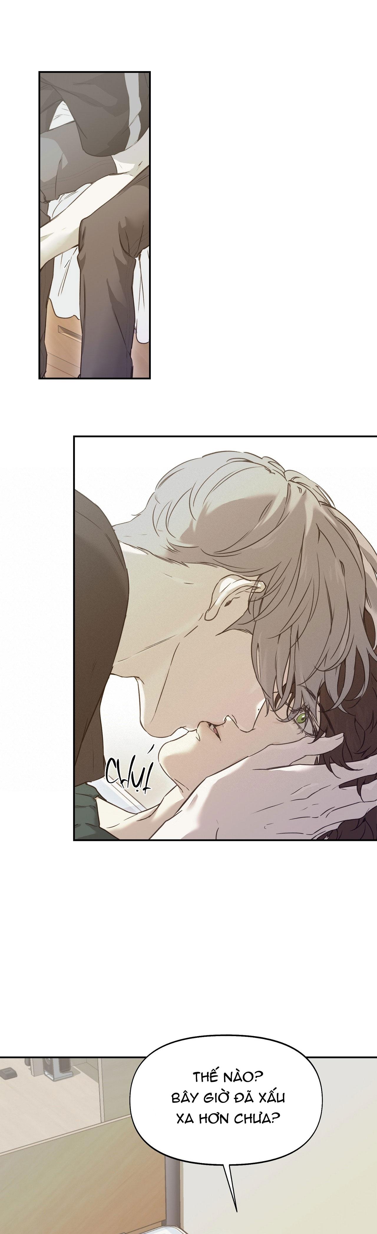 Đọc truyện DỰ ÁN MỌT SÁCH - Chapter 23