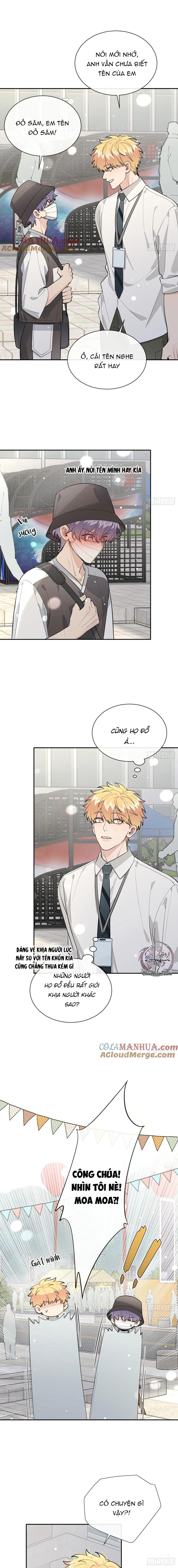 Đọc truyện Cún bự ăn hiếp chủ - Chapter 71