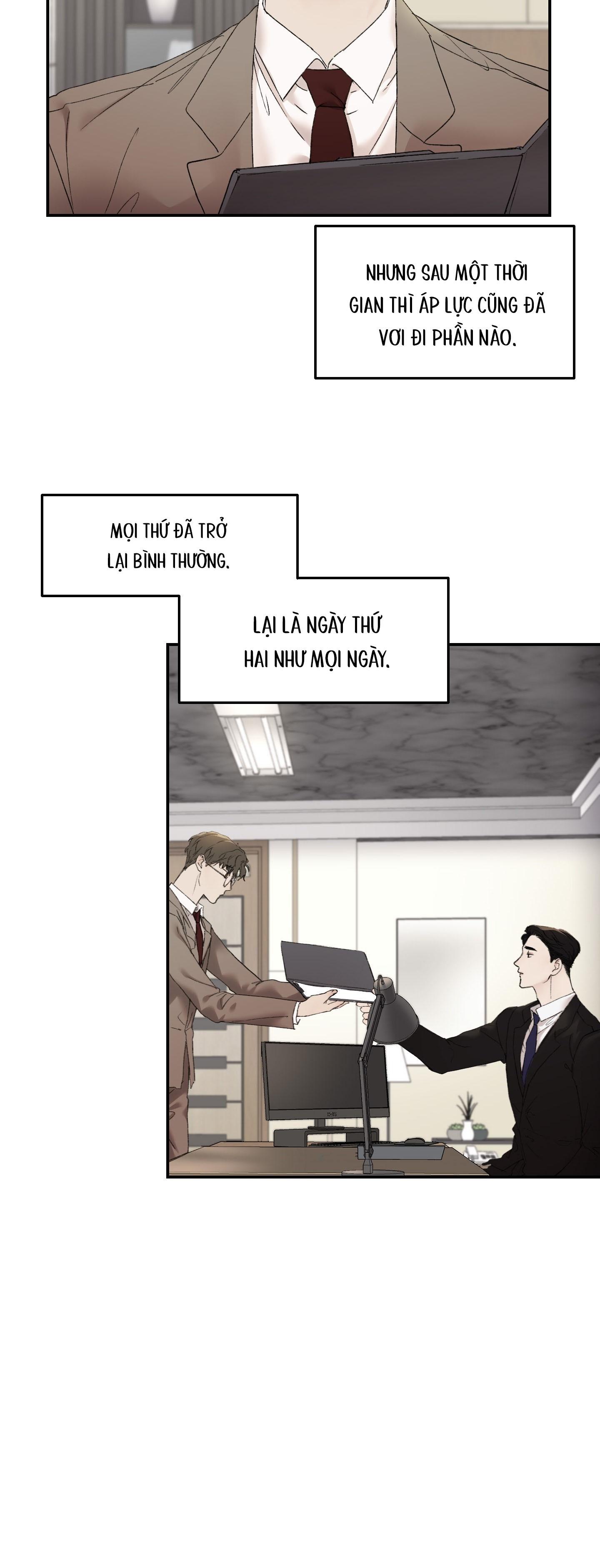 Đọc truyện SPEAK OF THE DEVIL - Chapter 21