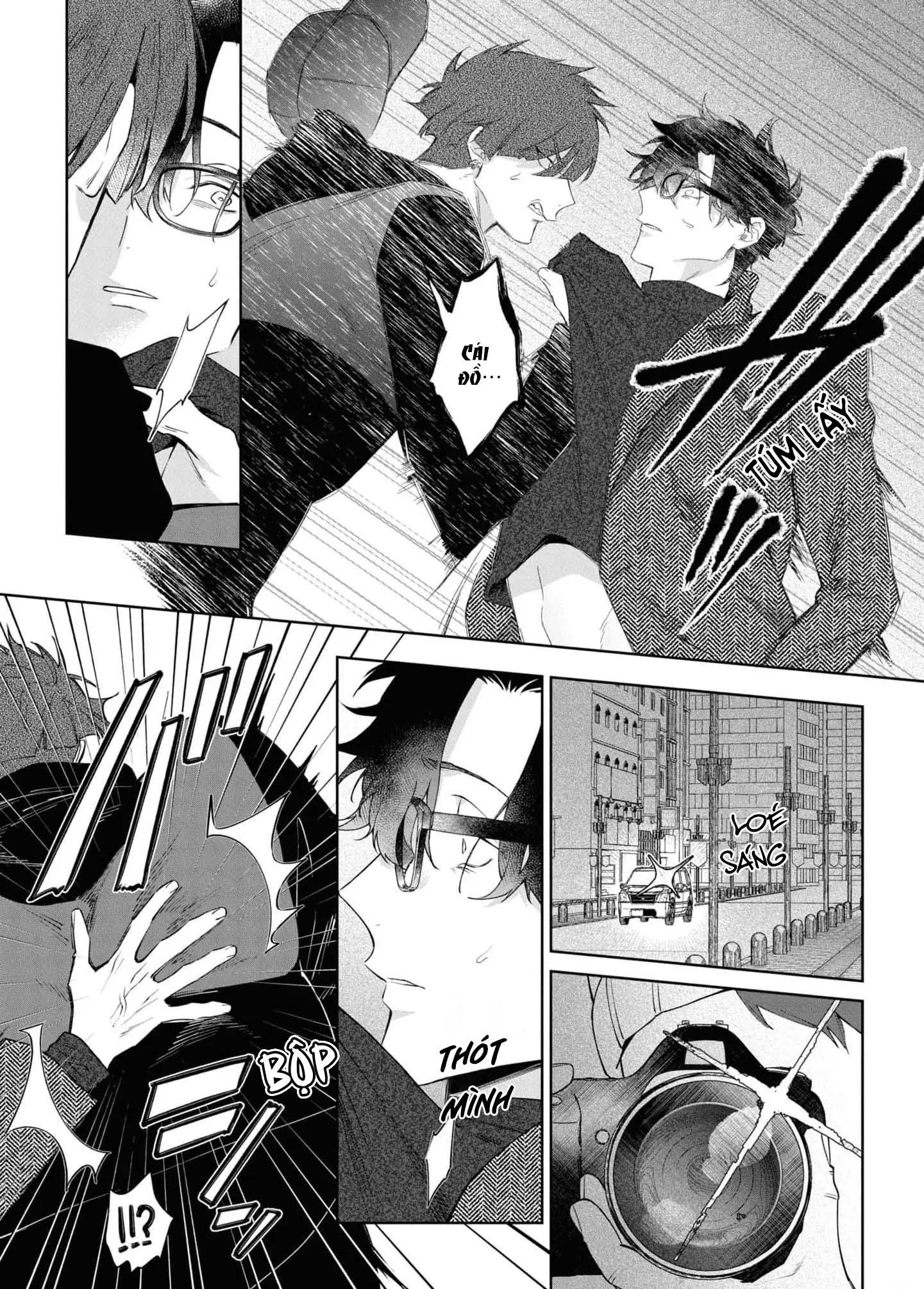 Đọc truyện Phương thuốc tình yêu - Chapter 5