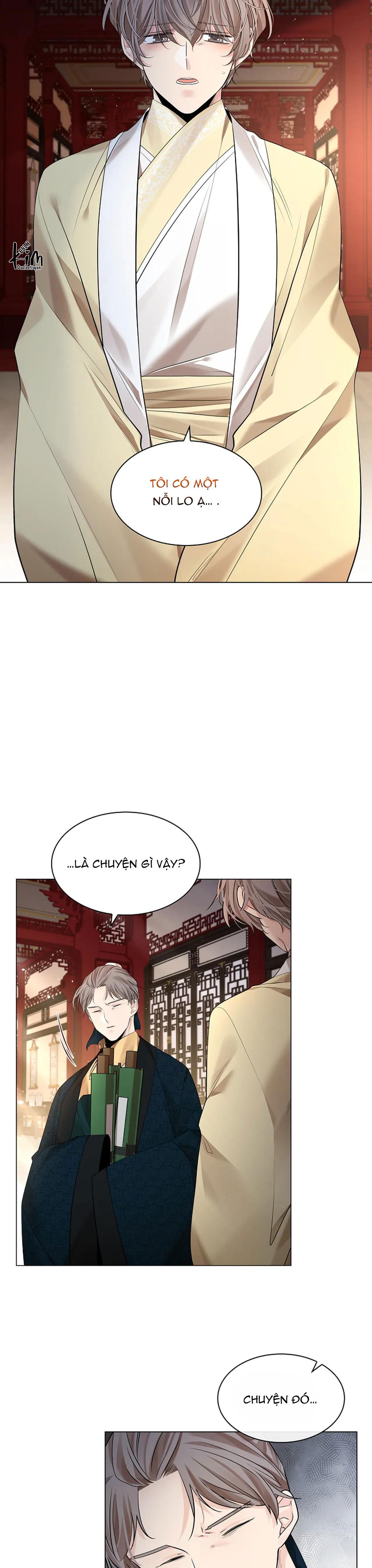 Đọc truyện HOA GIẤY - Chapter 81