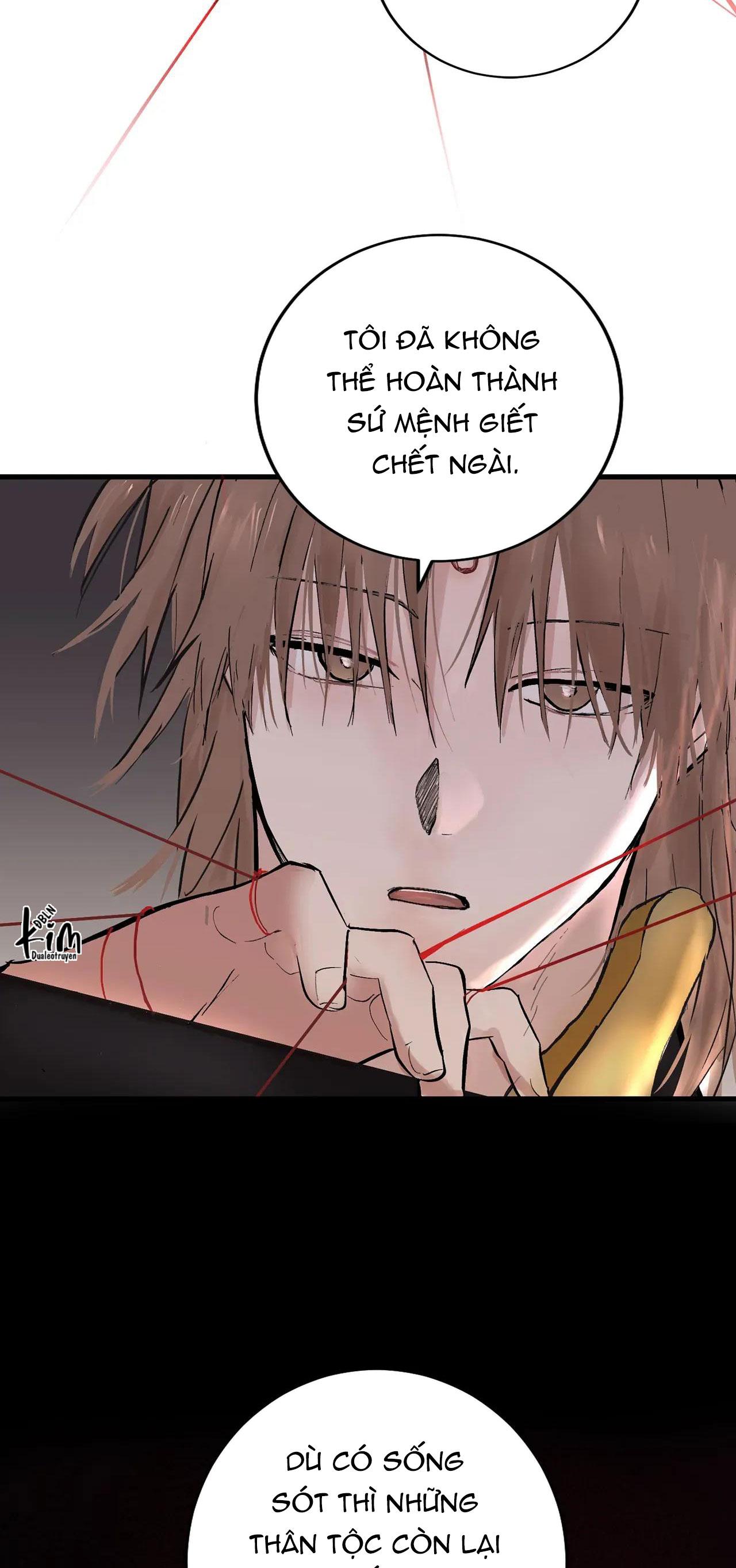 Đọc truyện BL CỔ TRANG-ÂU CỔ NGẮN NHÀ KIM - Chapter 38.6