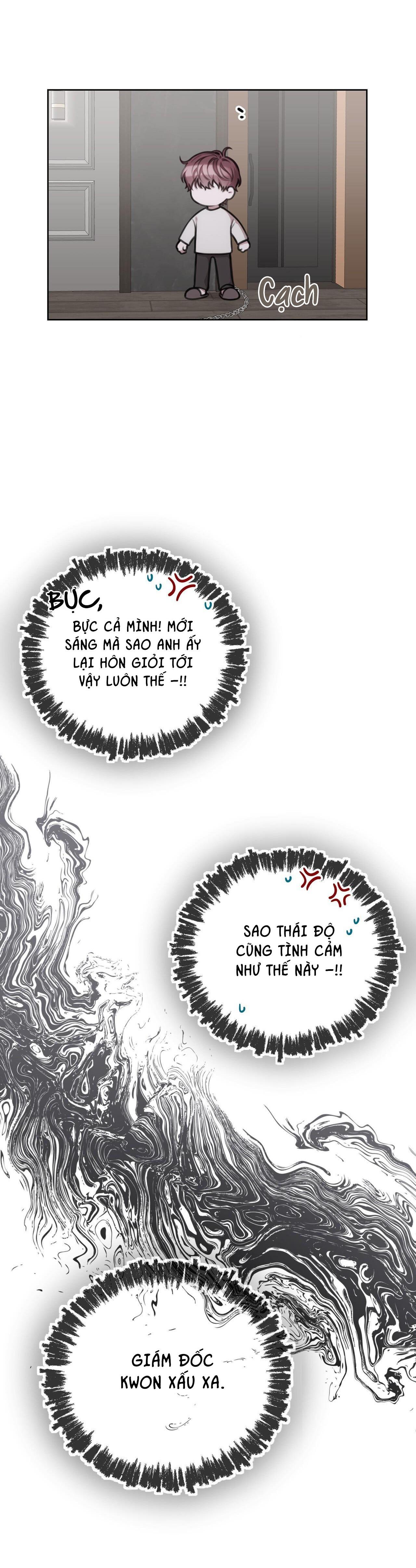 Đọc truyện NHẬT KÝ GIAM CẦM THƯ KÝ JIN - Chapter 33