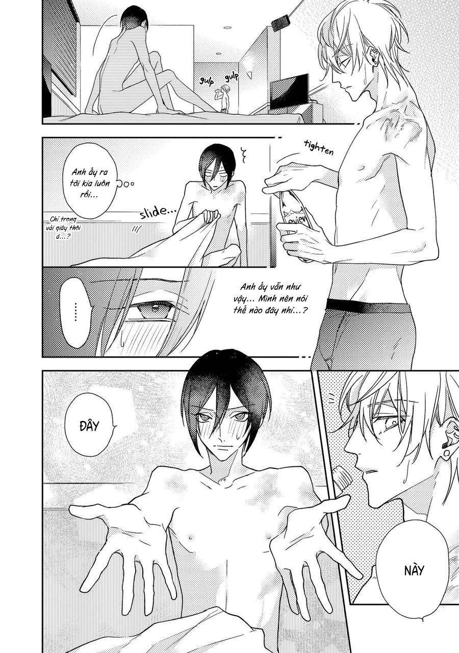 Đọc truyện Biến tôi thành một cậu bé hư - Chapter 5.1