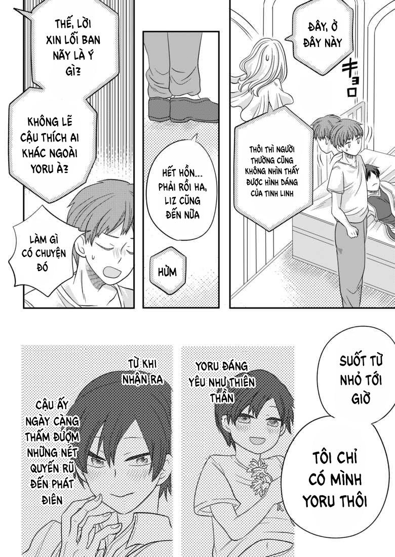 Đọc truyện Oneshot ịch ịch - Chapter 275