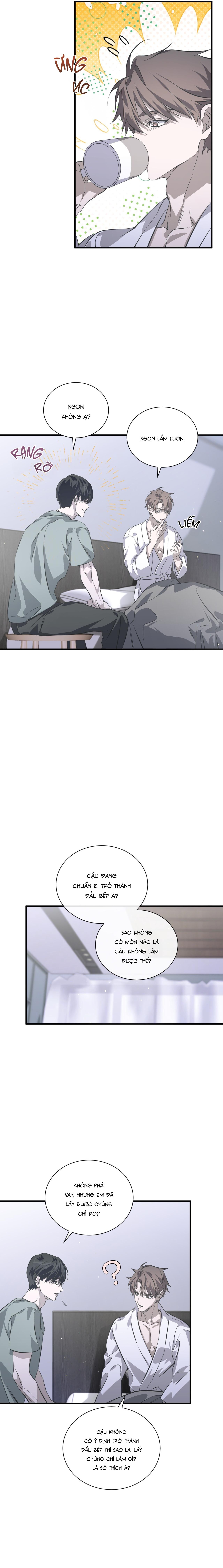 Đọc truyện LẠC LỐI - Chapter 27