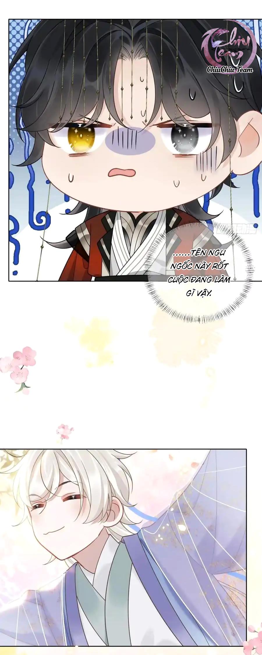 Đọc truyện Rắp Tâm Bất Kính - Chapter 7