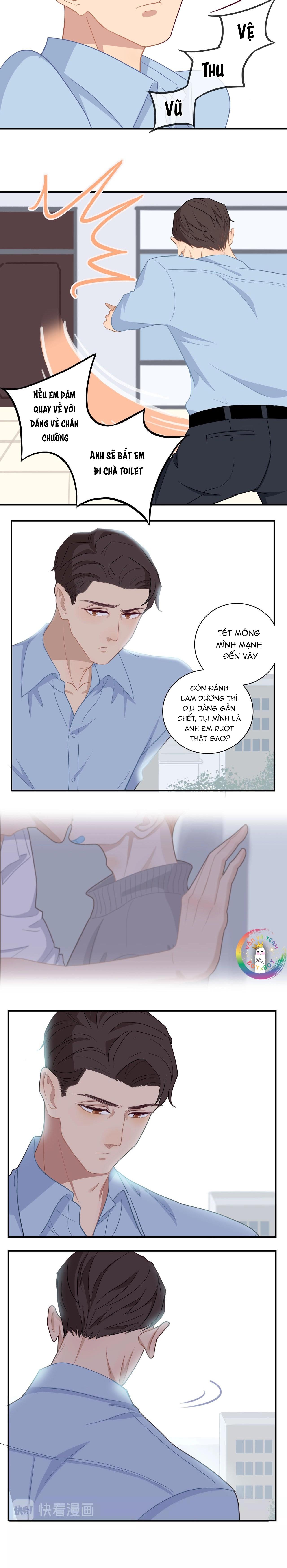 Đọc truyện Tình Chàng 30 - Chapter 50