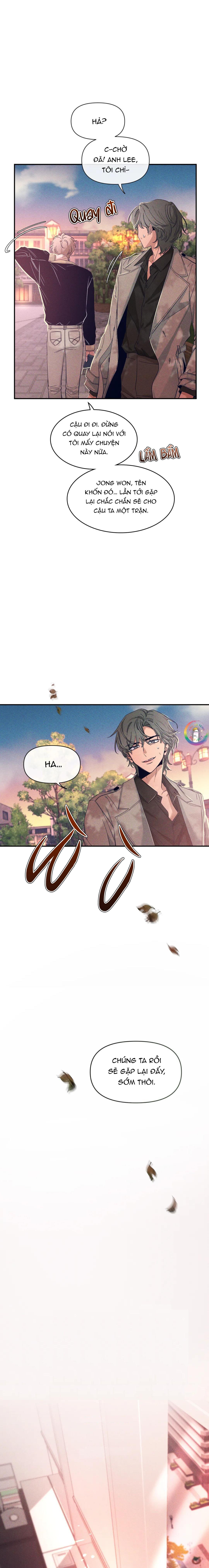 Đọc truyện SKETCH - Chapter 61