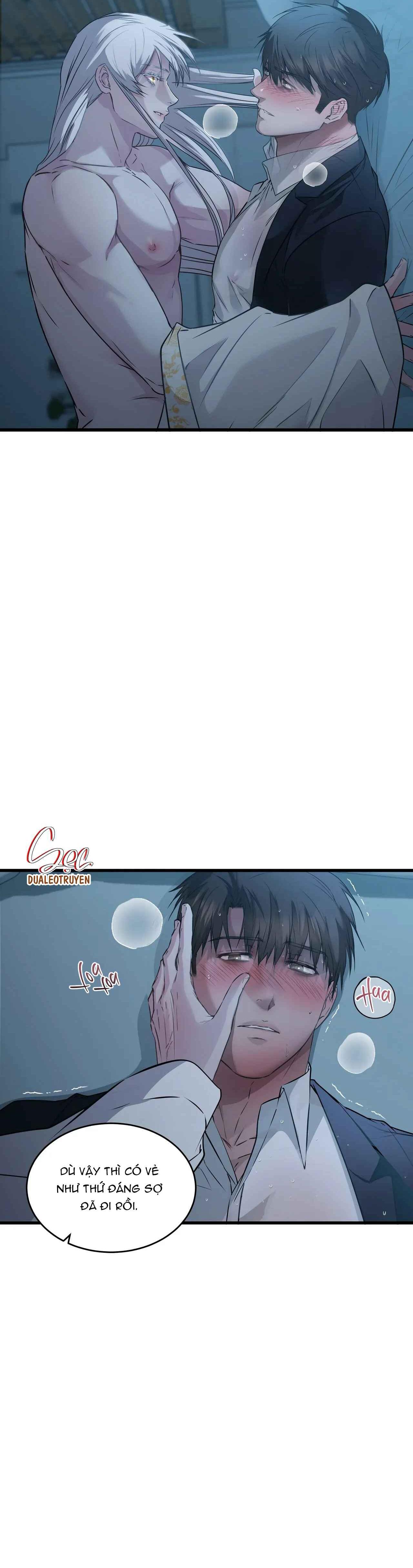 Đọc truyện ÂN NHÂN CỦA RẮN - Chapter 15