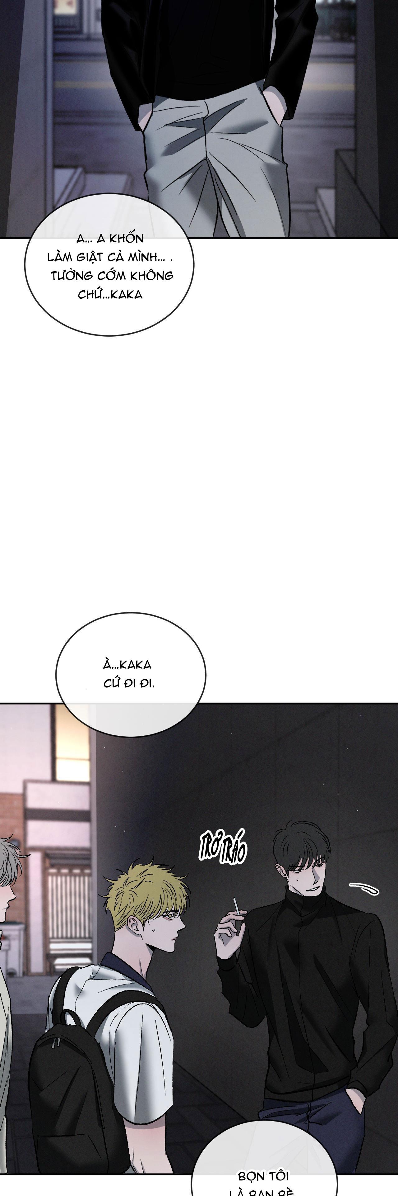 Đọc truyện TƯƠNG PHẢN - Chapter 75