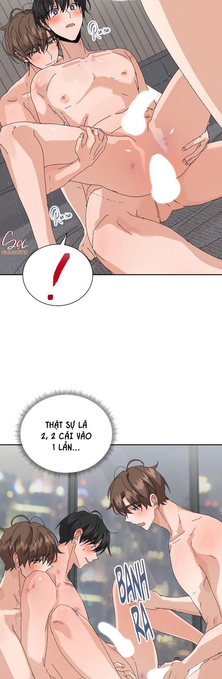 Đọc truyện ĐẶC QUYỀN CHO CẶP ĐÔI MỚI CƯỚI - Chapter 24