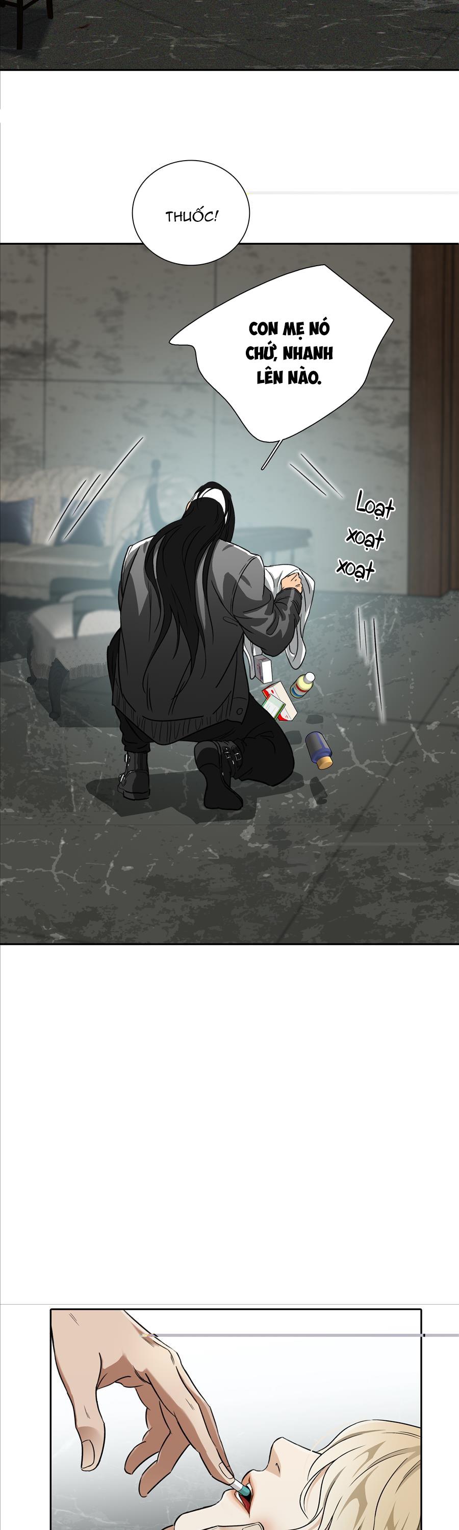 Đọc truyện Nghĩa Địa Sắc Thu - Chapter 5