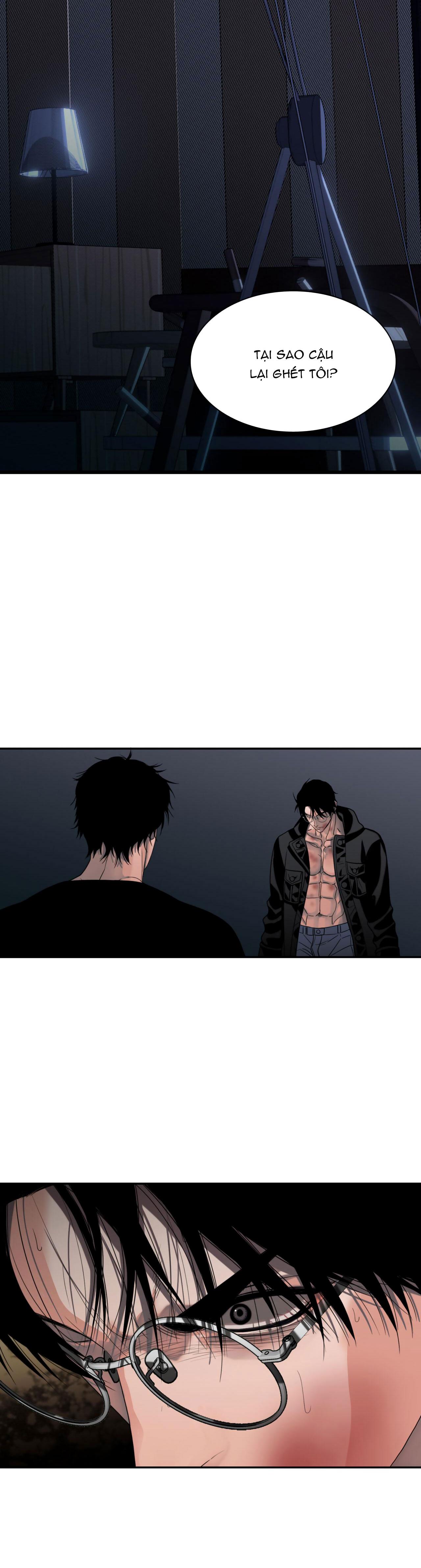 Đọc truyện ĂN MÒN - Chapter 11